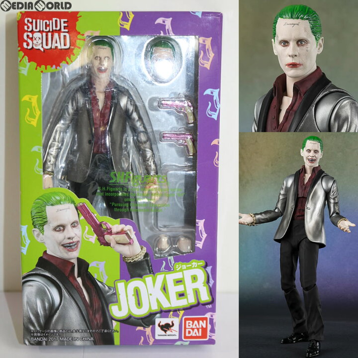 楽天市場】【新品即納】[FIG]S.H.Figuarts(フィギュアーツ) ジョーカー 