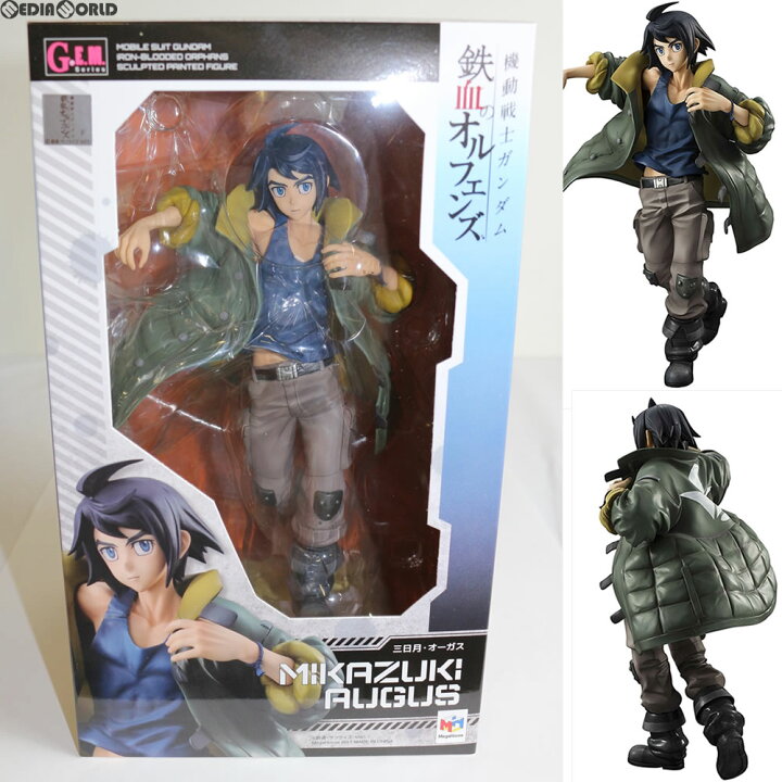 楽天市場】【新品即納】[FIG]G.E.M.シリーズ 三日月・オーガス 機動 