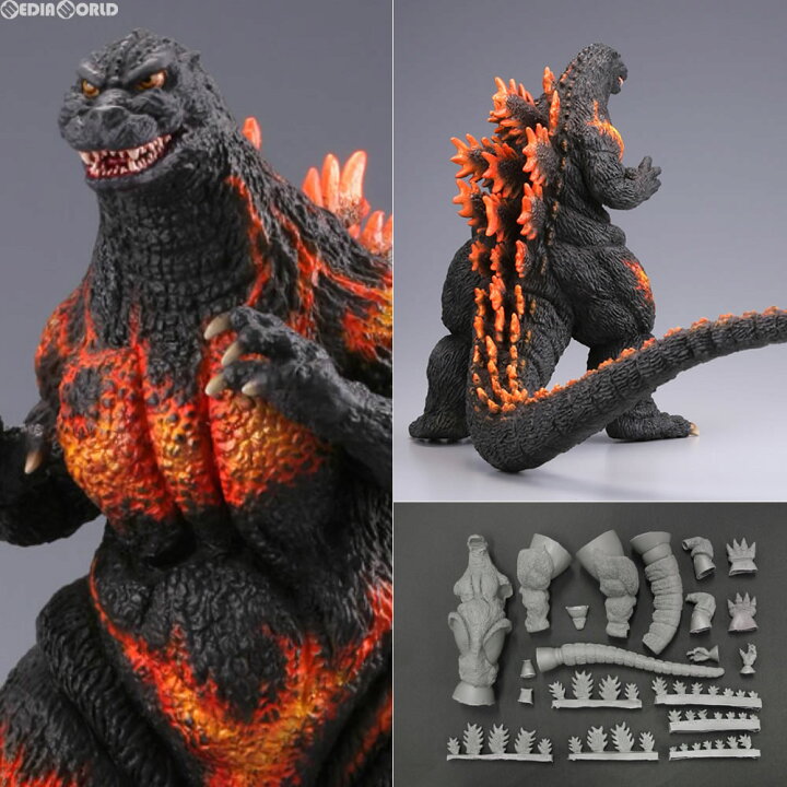 楽天市場】【新品即納】[FIG]Sci-Fi MONSTER soft vinyl model kit 