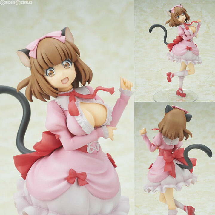楽天市場 新品即納 Fig 猫姫 ネトゲの嫁は女の子じゃないと思った 1 7完成品 フィギュア ディ モールト ベネ メディアワールド 販売 買取shop
