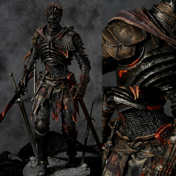 楽天市場】【新品即納】[FIG]予約特典付(1/1 残り火) DARK SOULS III 