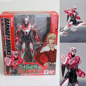 【中古】[FIG]S.H.Figuarts(フィギュアーツ) バーナビー・ブルックスJr. Amazon.co.jp EDITION TIGER&BUNNY(タイガーアンドバニー) フィギュア バンダイ(20111029)