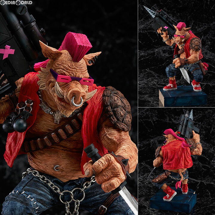 楽天市場 新品即納 Fig Bebop ビーバップ Teenage Mutant Ninja Turtles ティーンエイジ ミュータント ニンジャ タートルズ フィギュア グッドスマイルカンパニー メディアワールド 販売 買取shop 楽天市場 新品即納 Fig Bebop ビーバップ Teenage Mutant Ninja Turtles ティーンエイジ ミュータント ニンジャ タートルズ フィギュア グッドスマイルカンパニー メディアワールド 販売 買取shop