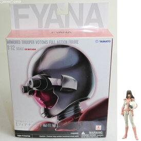 【中古】[FIG]フィアナ ウド編仕様 装甲騎兵ボトムズ 1/12フィギュア YAMATO(やまと)(20071018)