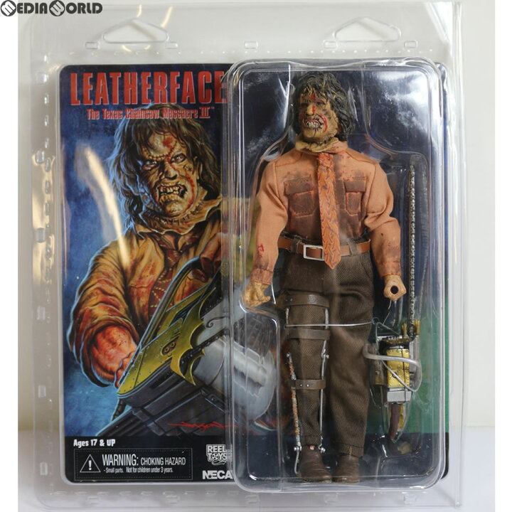 楽天市場】【中古】[FIG] 悪魔のいけにえ3 レザーフェイス逆襲/ レザー 
