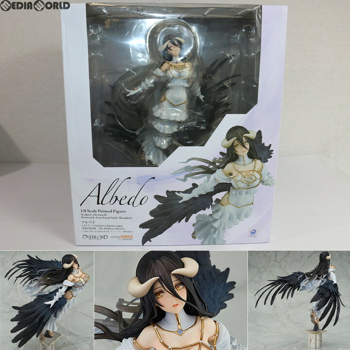 楽天市場】【新品即納】[FIG]アルベド オーバーロード 1/8完成品 