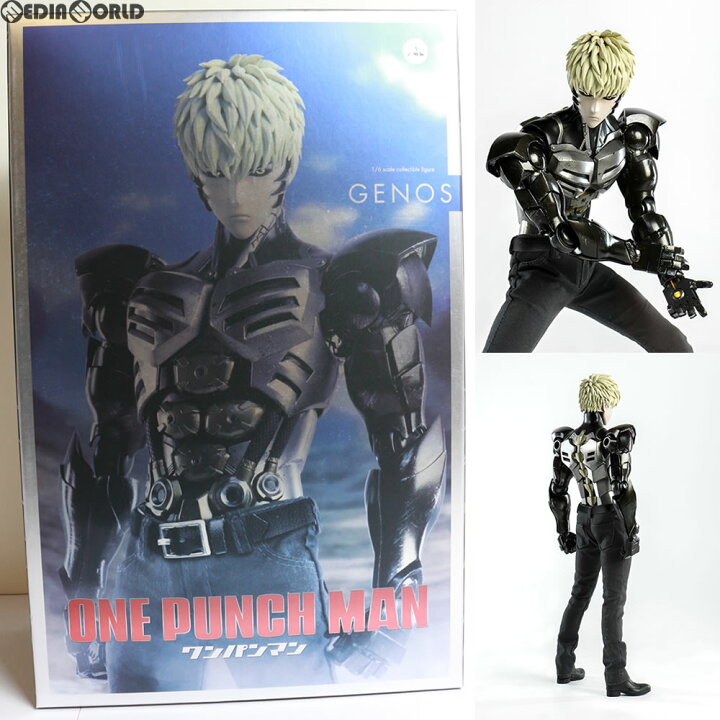 楽天市場】【新品即納】[FIG]1/6 Articulated Figure: Genos(1/6可動 