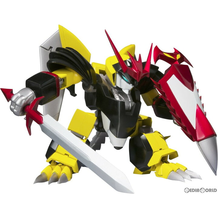 楽天市場 中古 箱難あり Fig Robot魂 Side Mashin 邪虎丸 じゃこまる 魔神英雄伝ワタル 完成品 可動フィギュア バンダイ メディアワールド 販売 買取shop