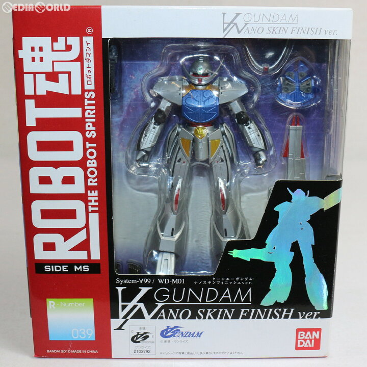 楽天市場】【中古】[FIG] ROBOT魂(SIDE MS) ターンエーガンダム 