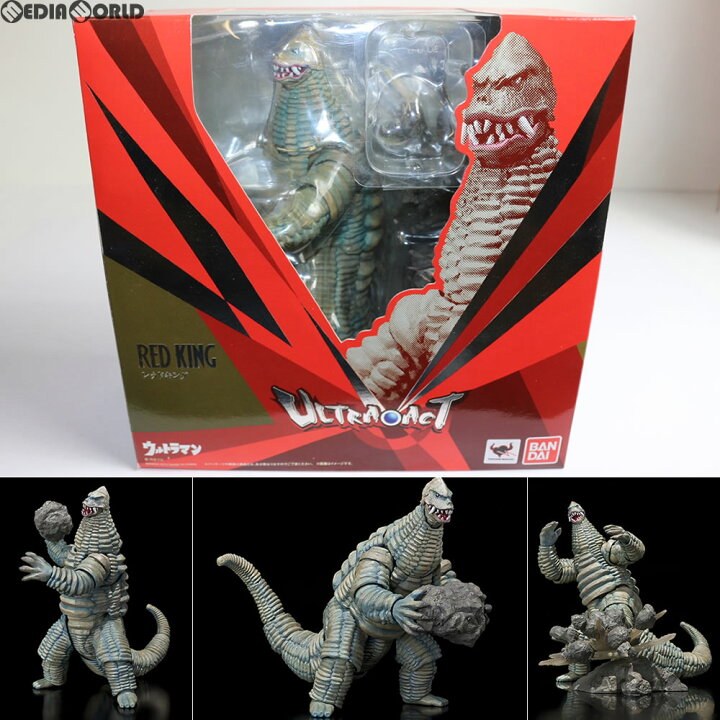 楽天市場】【中古】[FIG] ULTRA-ACT(ウルトラアクト) レッドキング 