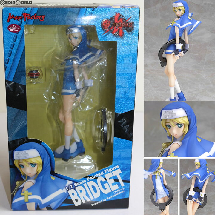 楽天市場】【中古】[FIG] ブリジット GUILTY GEAR XX(ギルティギア 