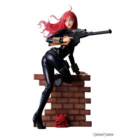 【中古】【箱難あり】[FIG]MARVEL美少女 ブラックウィドウ カバートオプスVer. アベンジャーズ 1/7 完成品 フィギュア(MK124) コトブキヤ(20120624)