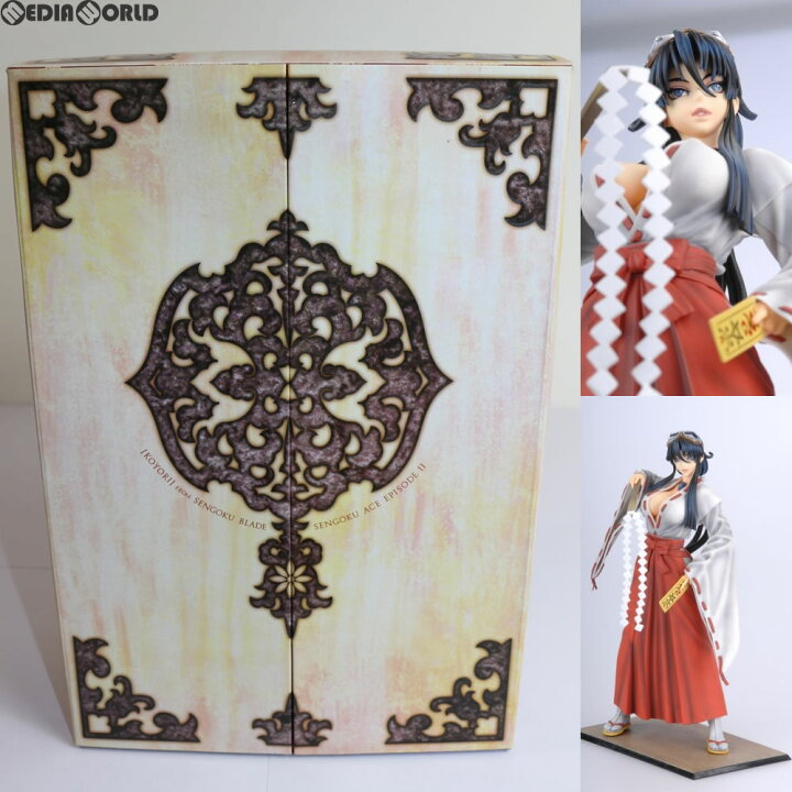 楽天市場】【中古】[FIG] こより 戦国ブレード 1/6 完成品 フィギュア 