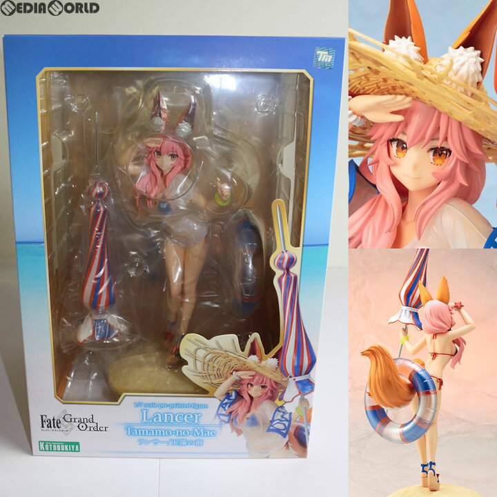楽天市場】【新品即納】[FIG]ランサー/玉藻の前(たまものまえ) Fate 