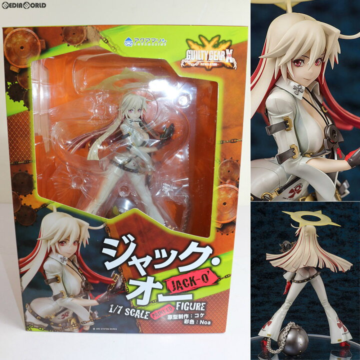 楽天市場】【中古】[FIG] ジャック・オー GUILTY GEAR Xrd -REVELATOR 