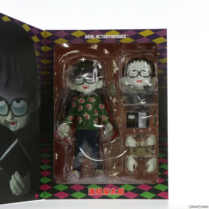楽天市場】【中古】[FIG] リアルアクションヒーローズ No.727 RAH 浦見 