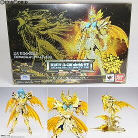 【中古】[FIG] 初回特典付属 聖闘士聖衣神話EX ピスケスアフロディーテ(神聖衣) 聖闘士星矢 黄金魂-soul of gold- 完成品 フィギュア バンダイ(20171021)