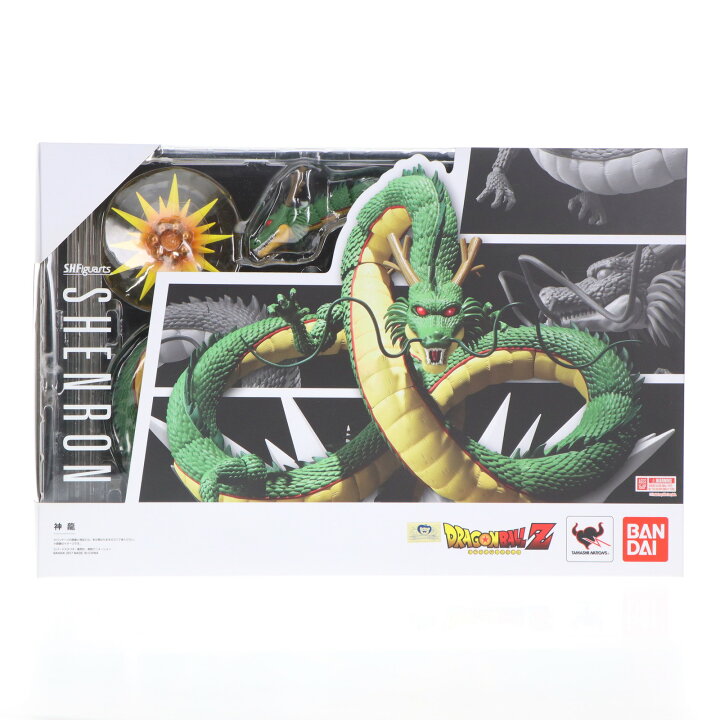 楽天市場】【新品即納】[FIG]S.H.Figuarts(フィギュアーツ) 神龍 