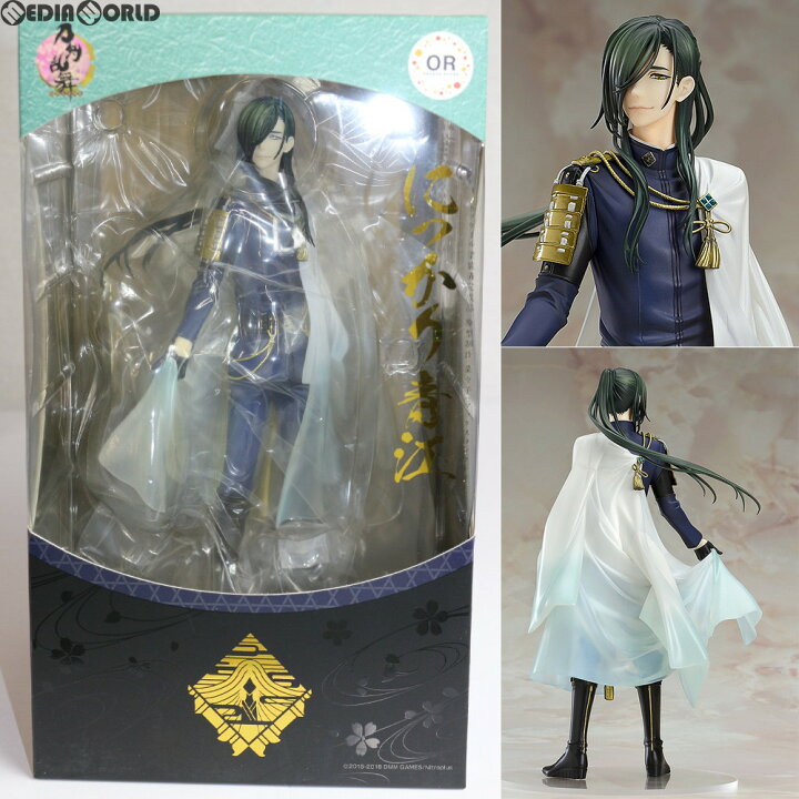 楽天市場】【新品即納】[FIG]にっかり青江(にっかりあおえ) 刀剣乱舞 