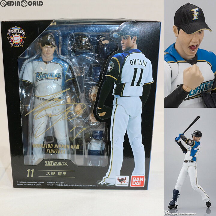 SHFiguarts 大谷翔平 フィギュア（楽天市場】【中古】[FIG] S.H. 