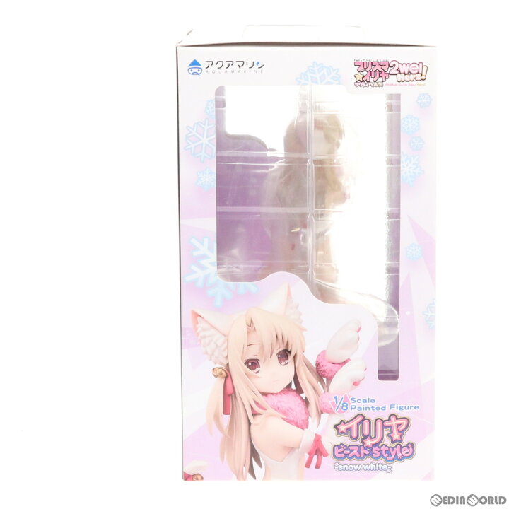 楽天市場】【新品即納】[FIG]イリヤ ビーストstyle -snow white- Fate 