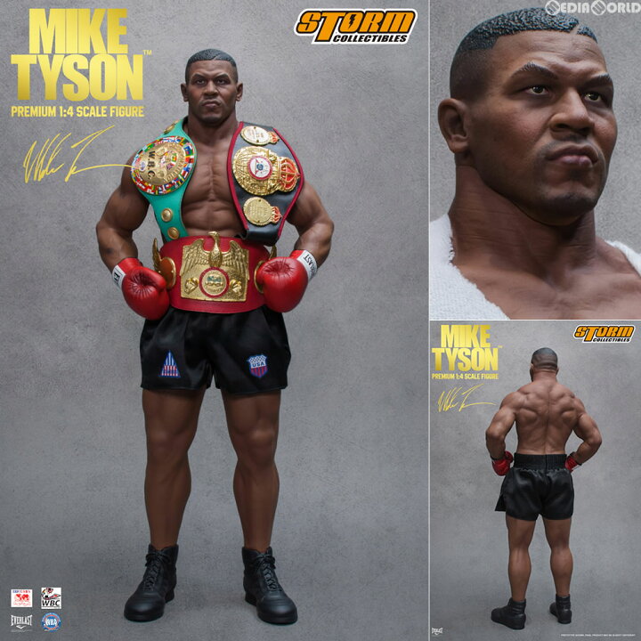 楽天市場】【新品即納】[FIG]マイク・タイソン 1/4 プレミアム 