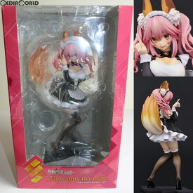 【新品即納】[FIG]玉藻の前(たまものまえ) テイルメイド・ストライクver. Fate/EXTELLA(フェイト/エクステラ) 完成品 フィギュア ユニオンクリエイティブ(20171227)