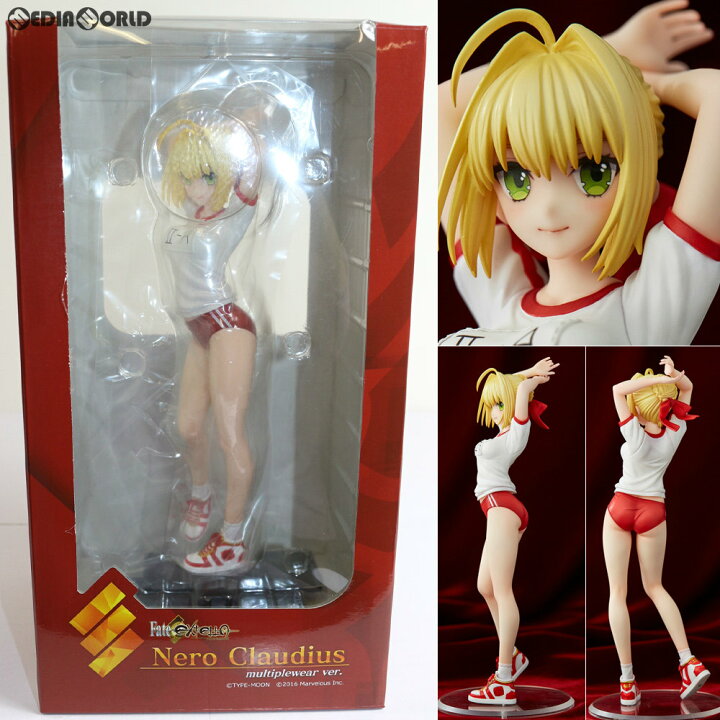 楽天市場】【中古】[FIG] ネロ・クラウディウス マルチプルウェアver 