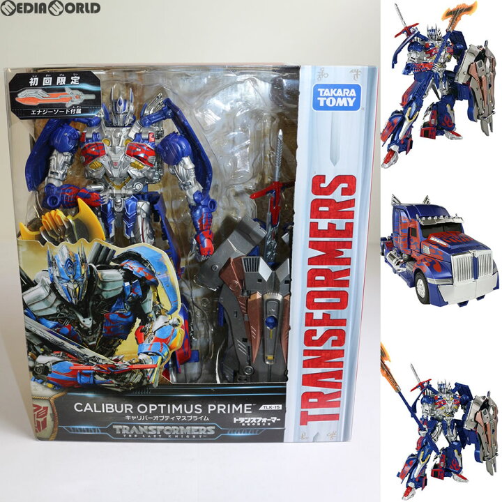 楽天市場】【中古】[TOY]トランスフォーマームービー TLK-15  