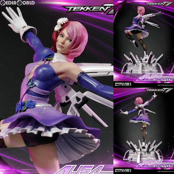 楽天市場】【新品即納】[FIG]プレミアムマスターライン/ 鉄拳7 アリサ 