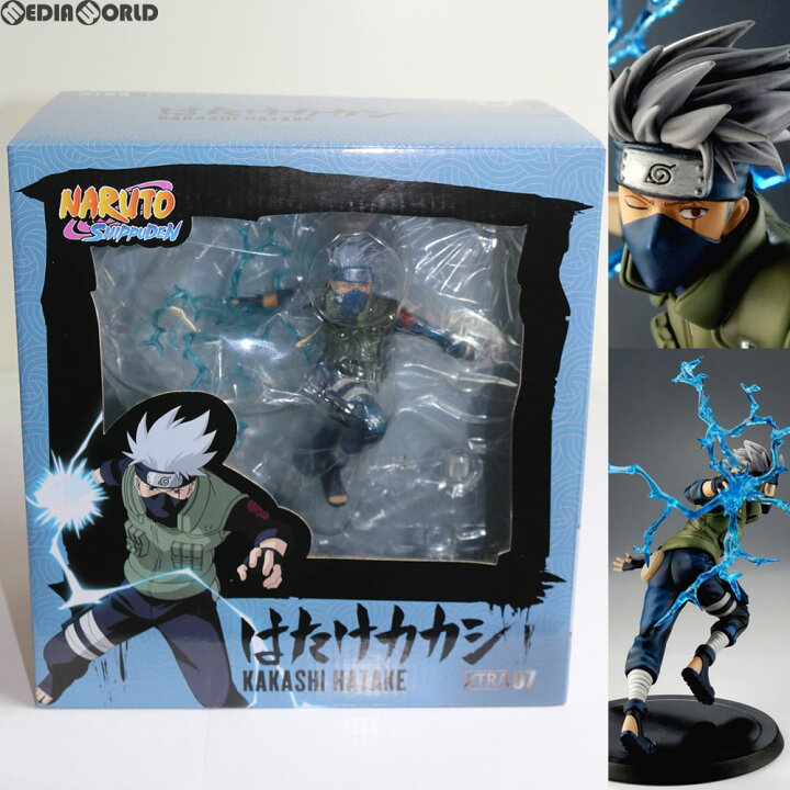 選べるサイズ展開！ NARUTOナルトtume ツメアート はたけカカシフィギュア