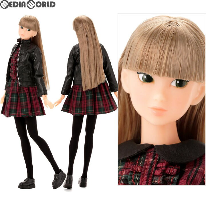 momoko DOLL チェックイットアウト！リトルシスター 未開封 痩せろ