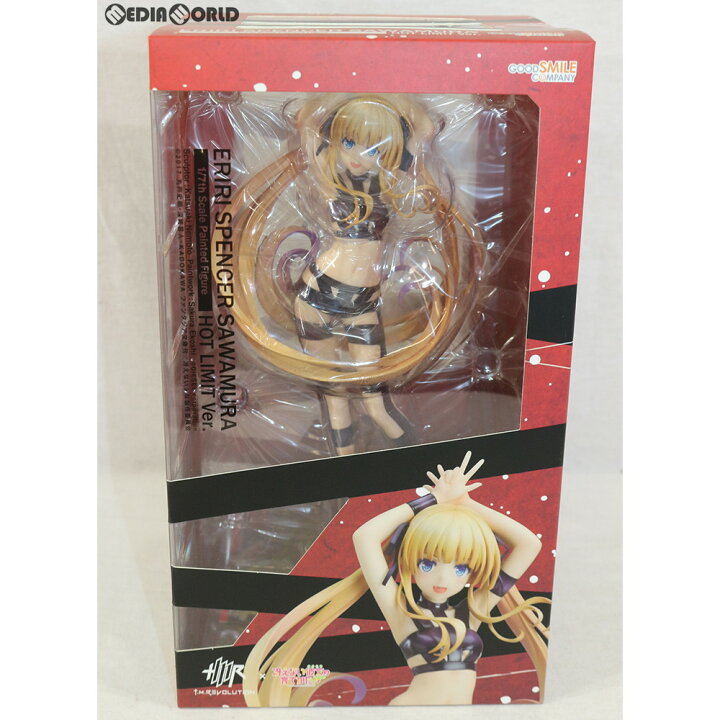 楽天市場】【中古】[FIG] 澤村・スペンサー・英梨々(えりり) HOT LIMIT  