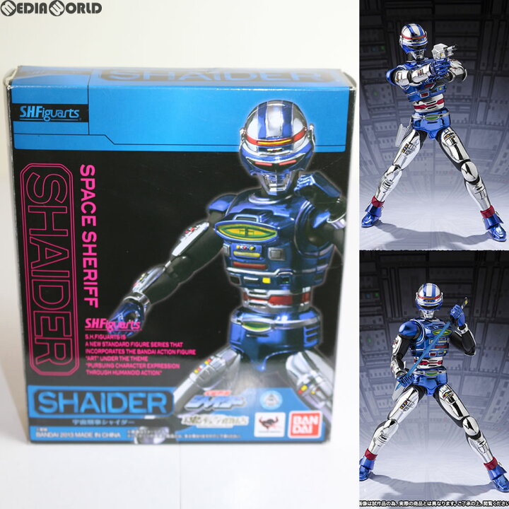楽天市場】【中古】[FIG] 魂ウェブ商店限定 S.H.Figuarts(フィギュ 