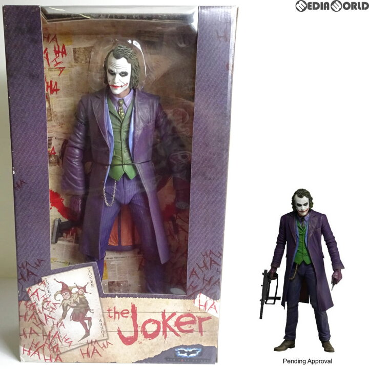 楽天市場】【中古】[FIG] バットマン ダークナイト/ ヒース・レジャー 