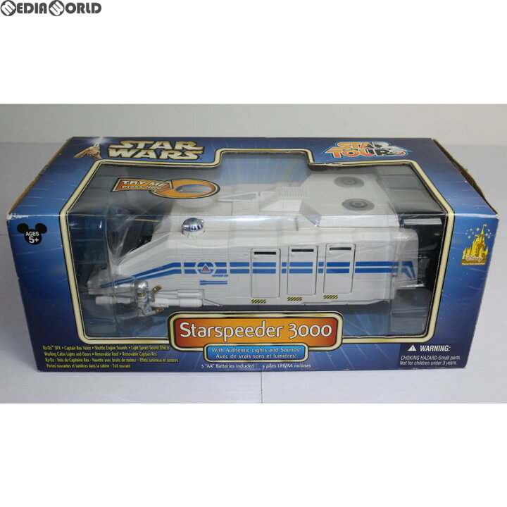 楽天市場】【中古】[TOY] 海外ディズニーパーク限定 STAR TOURS 