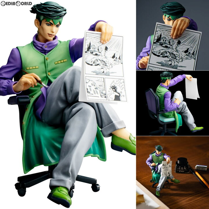 楽天市場】【新品即納】[FIG]岸辺露伴メモホルダー(きしべろはん 