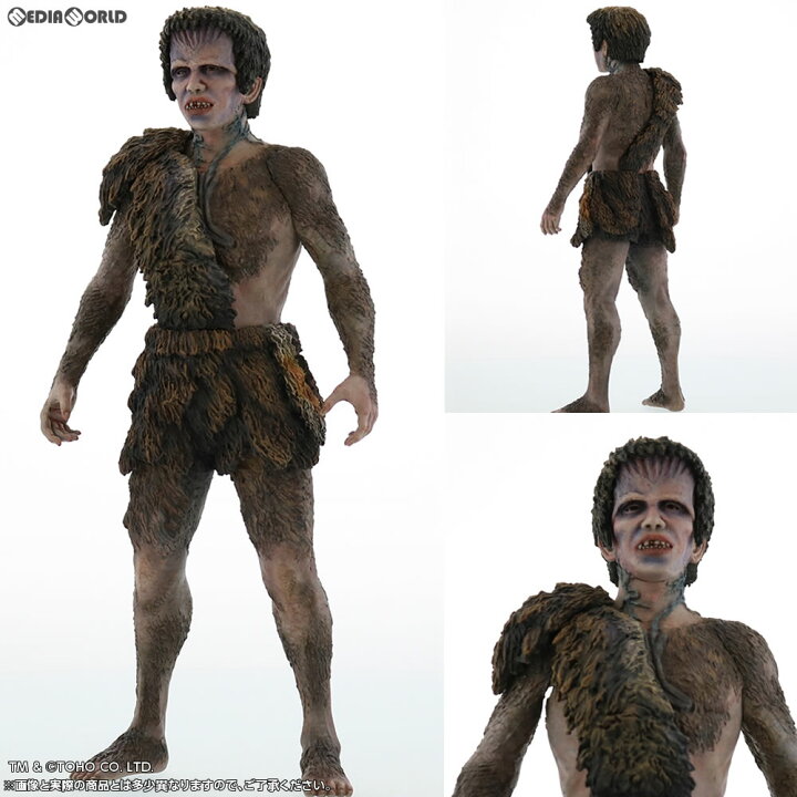 楽天市場】【新品即納】[FIG]東宝大怪獣シリーズ フランケンシュタイン 