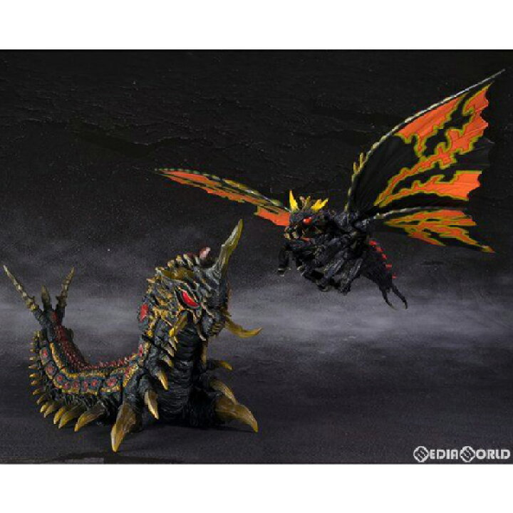 楽天市場】【中古】[FIG] 魂ウェブ商店限定 S.H.MonsterArts 