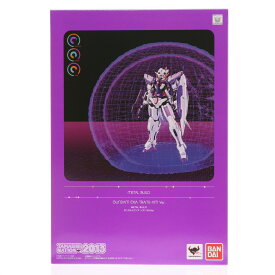 【中古】[FIG] METAL BUILD ガンダムエクシア トランザムVer. 機動戦士ガンダム00(ダブルオー) 完成品 可動フィギュア 魂ネイション2013&魂ウェブ商店限定 バンダイ(20131101)