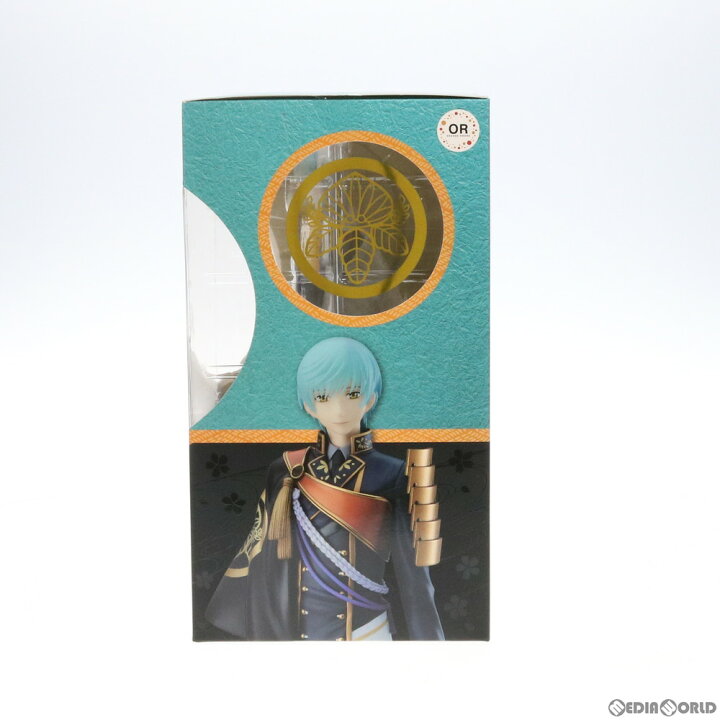 楽天市場 中古 Fig 一期一振 いちごひとふり 刀剣乱舞 Online 1 8 完成品 フィギュア オランジュ ルージュ 1901 メディアワールド 販売 買取shop