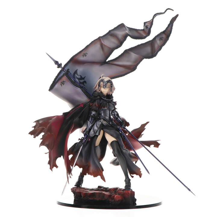 楽天市場 中古 Fig アヴェンジャー ジャンヌ ダルク オルタ Fate Grand Order フェイト グランドオーダー 1 7 完成品 フィギュア アルター メディアワールド 販売 買取shop