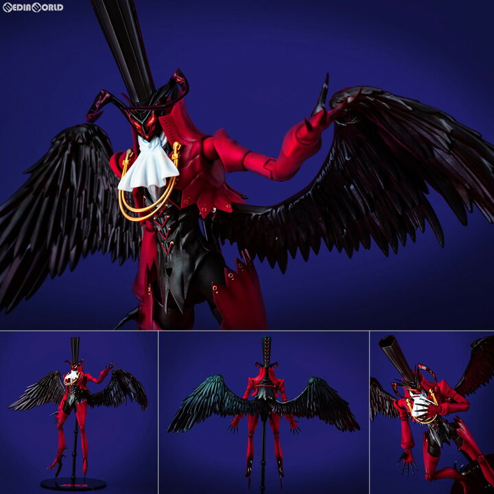 楽天市場】【新品即納】[PTM]ACKS PE-01 アルセーヌ ペルソナ5 