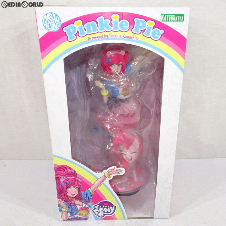 楽天市場】【新品即納】[FIG]MY LITTLE PONY美少女 ピンキーパイ 