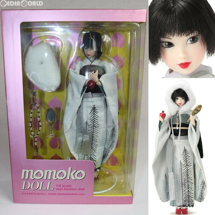 楽天市場】【中古】[FIG] momoko DOLL(モモコドール) しらゆき/Snow 