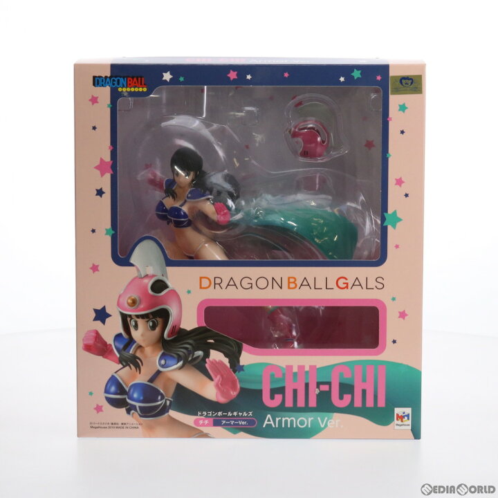 楽天市場】【中古】[FIG]ドラゴンボールギャルズ チチ アーマーVer 