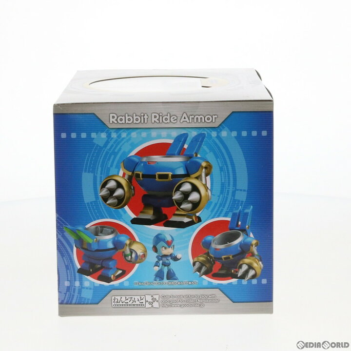 楽天市場】【中古】[FIG] ねんどろいどもあ ライドアーマー・ラビット 