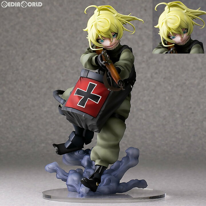楽天市場】【新品即納】[FIG]ターニャ・デグレチャフ 劇場版 幼女戦記  