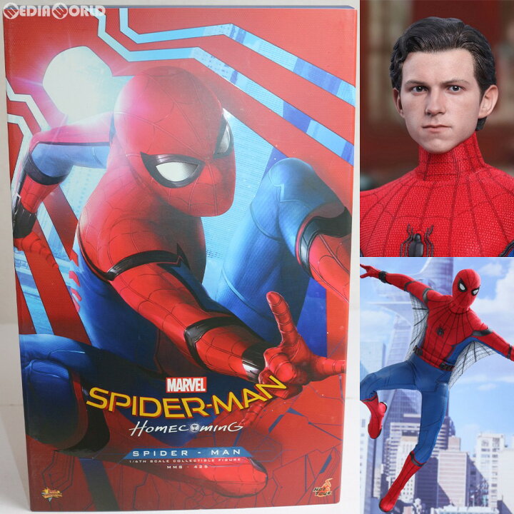 楽天市場】【中古】[FIG] ムービー・マスターピース スパイダーマン 