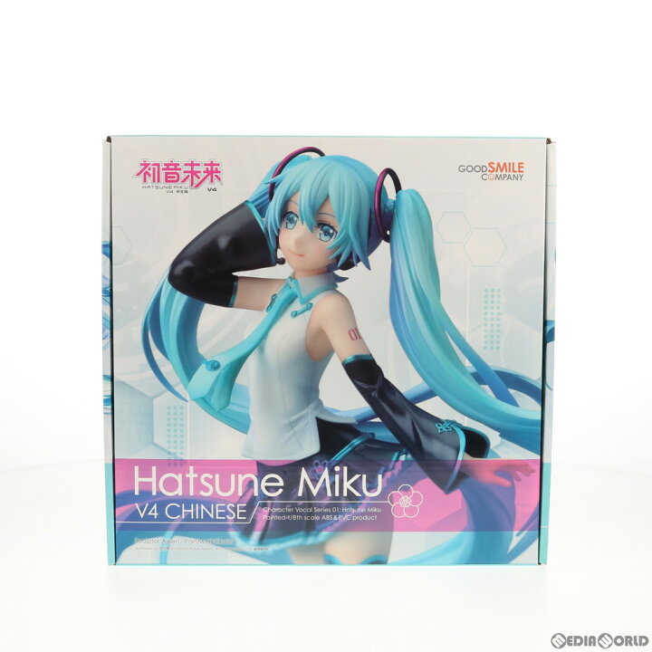 楽天市場】【新品即納】[FIG]初音ミク V4 CHINESE(チャイニーズ 